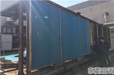 風冷熱泵螺桿式冷水機組常見故障有哪些？如何維修？