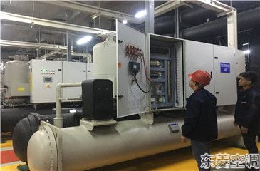 地源熱泵空調系統(tǒng)系統(tǒng)形式及其優(yōu)點