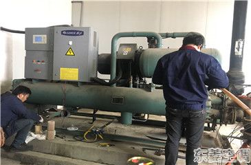空調(diào)如何進行維護與清洗方法