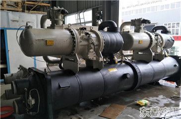 東元水冷冷水機組維修保養